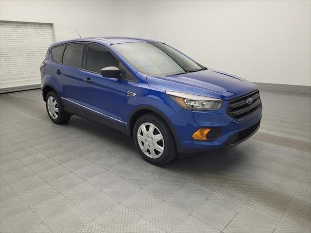used 2018 Ford Escape car, priced at $14,995