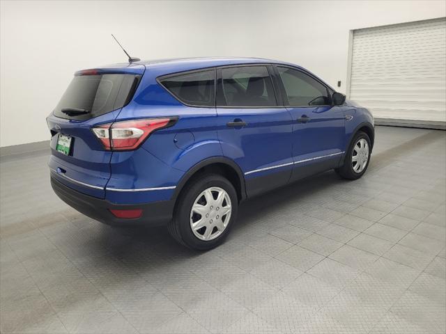 used 2018 Ford Escape car, priced at $14,995