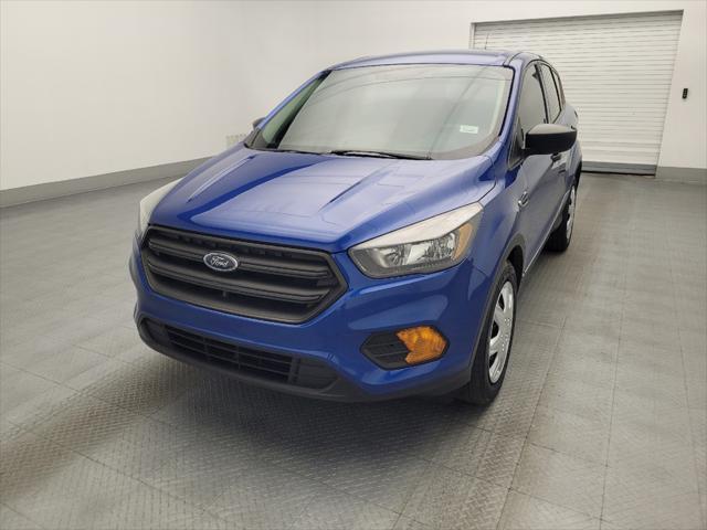 used 2018 Ford Escape car, priced at $14,995