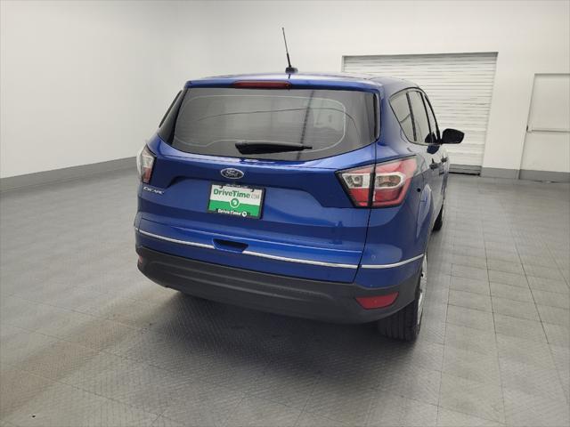 used 2018 Ford Escape car, priced at $14,995