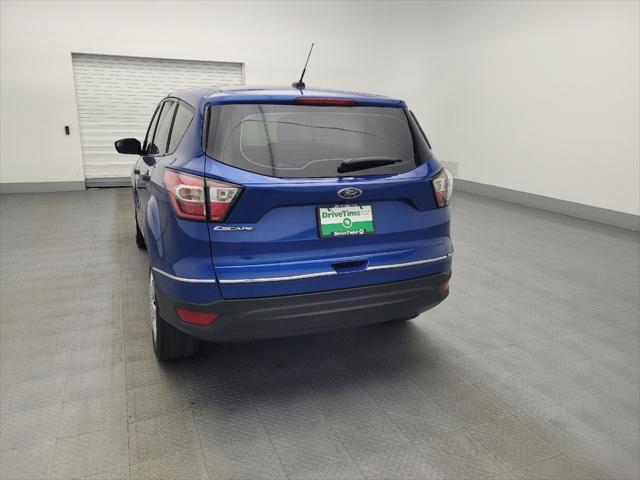 used 2018 Ford Escape car, priced at $14,995