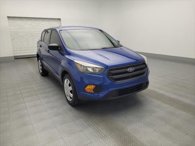 used 2018 Ford Escape car, priced at $14,995