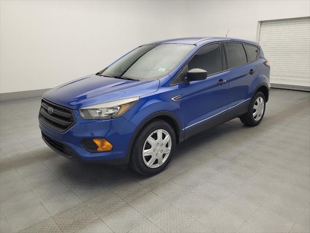 used 2018 Ford Escape car, priced at $14,995
