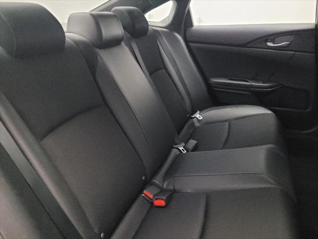 used 2019 Honda Civic car, priced at $21,995