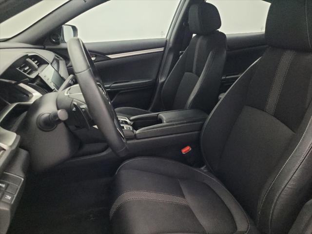 used 2019 Honda Civic car, priced at $21,995