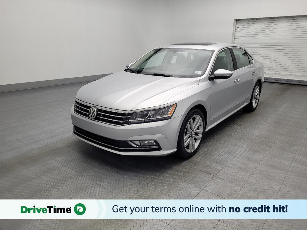 used 2016 Volkswagen Passat car, priced at $13,095