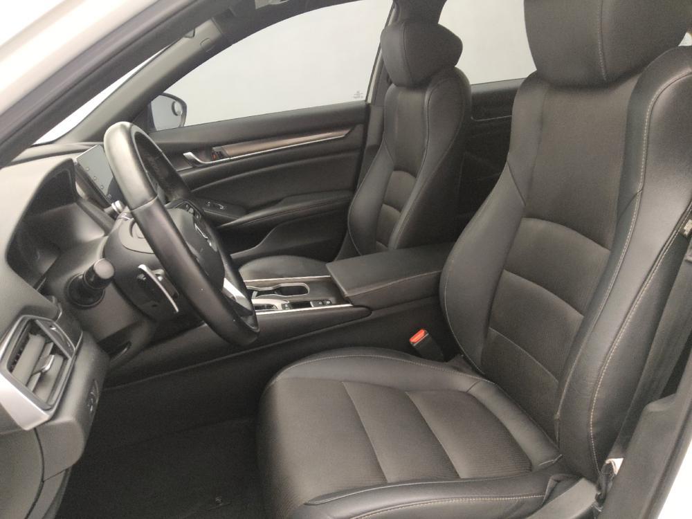 used 2019 Honda Accord car, priced at $18,095