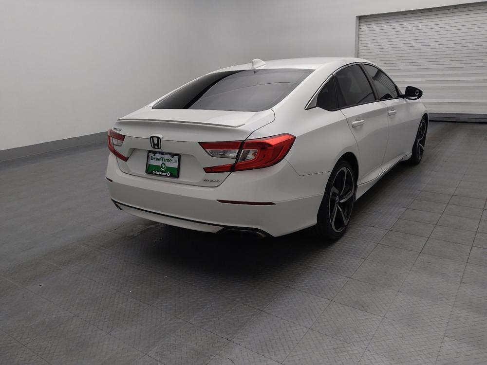 used 2019 Honda Accord car, priced at $18,095