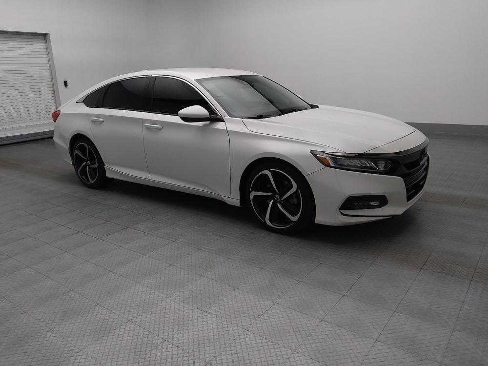 used 2019 Honda Accord car, priced at $18,095