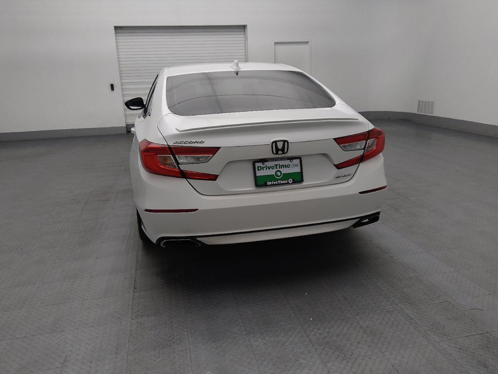 used 2019 Honda Accord car, priced at $18,095