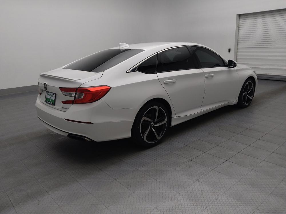 used 2019 Honda Accord car, priced at $18,095