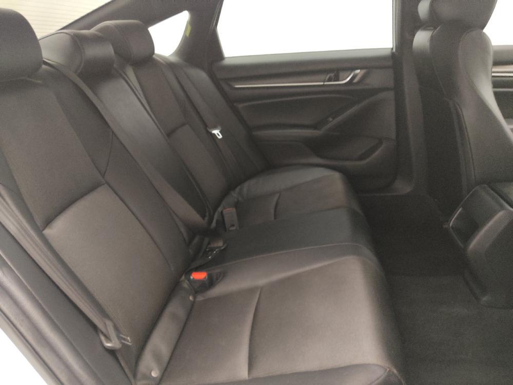 used 2019 Honda Accord car, priced at $18,095
