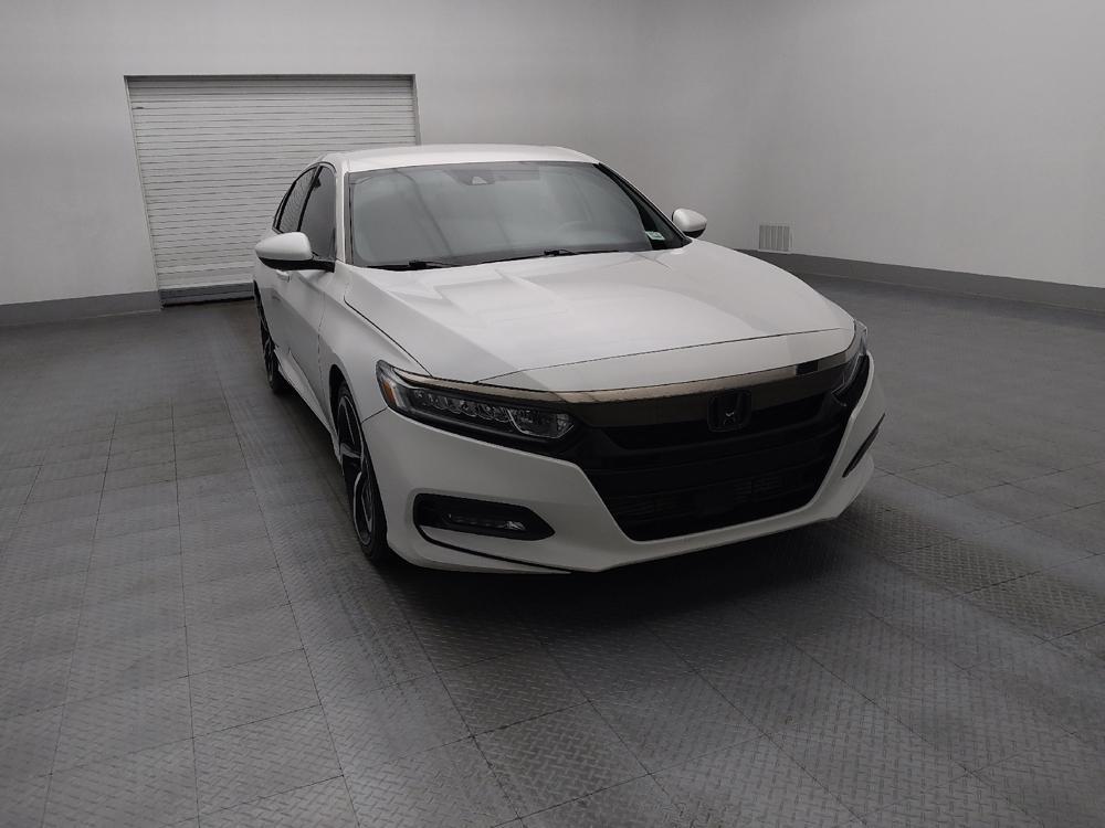 used 2019 Honda Accord car, priced at $18,095