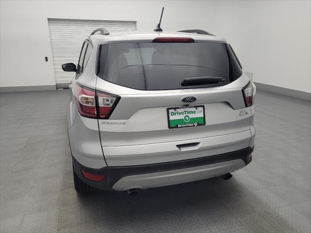 used 2018 Ford Escape car, priced at $12,595