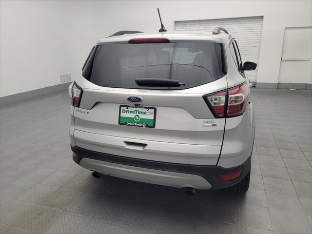 used 2018 Ford Escape car, priced at $12,595