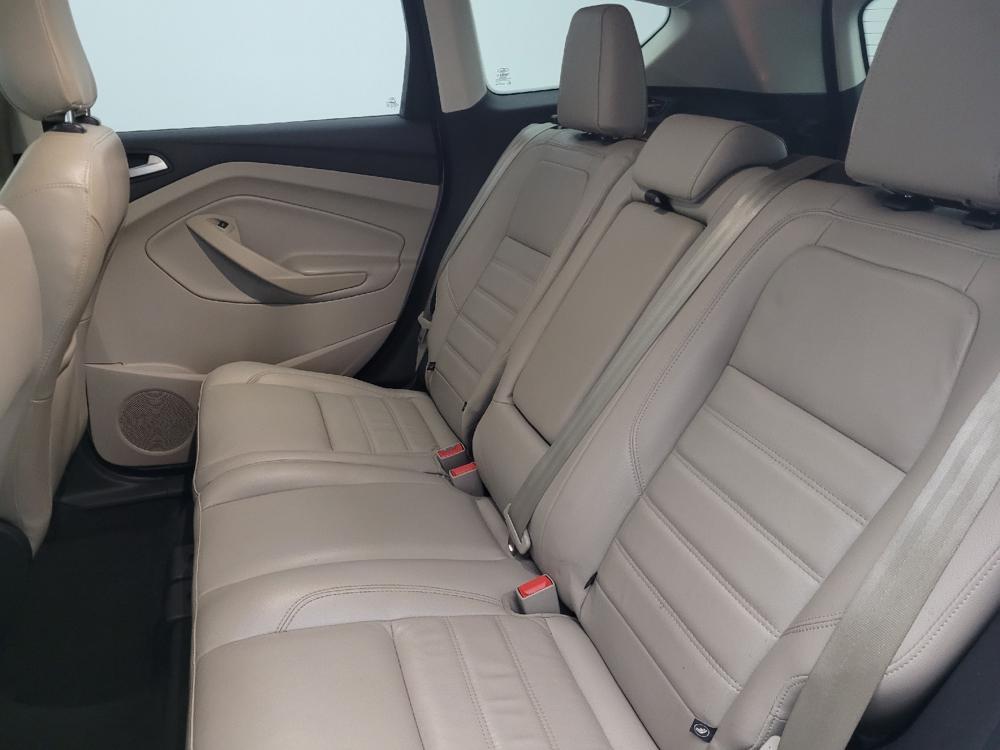 used 2018 Ford Escape car, priced at $12,095