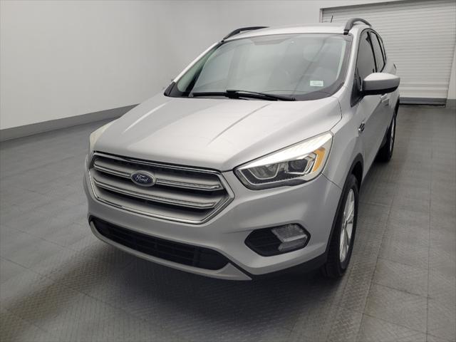 used 2018 Ford Escape car, priced at $12,595