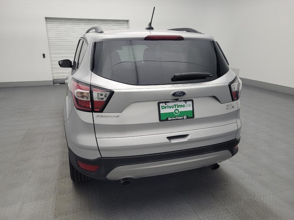 used 2018 Ford Escape car, priced at $12,095