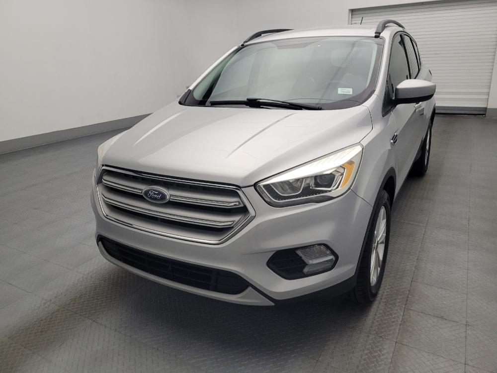 used 2018 Ford Escape car, priced at $12,095