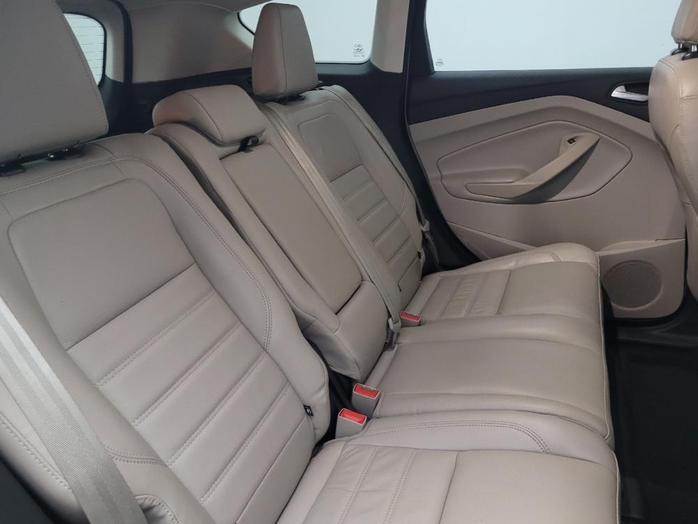 used 2018 Ford Escape car, priced at $12,095