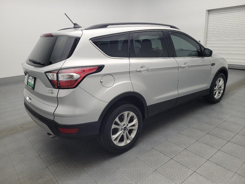 used 2018 Ford Escape car, priced at $12,095