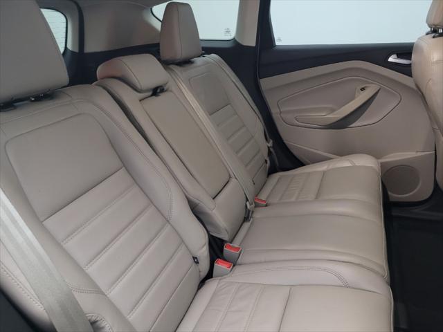 used 2018 Ford Escape car, priced at $12,595