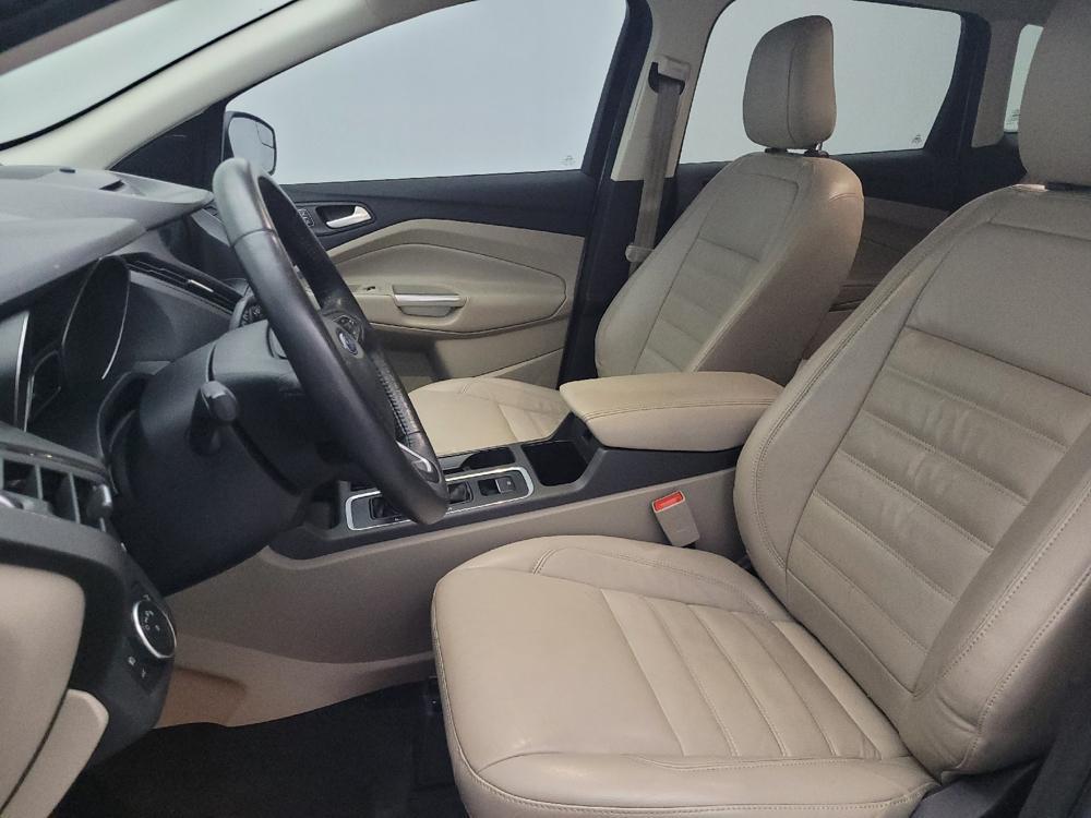 used 2018 Ford Escape car, priced at $12,095