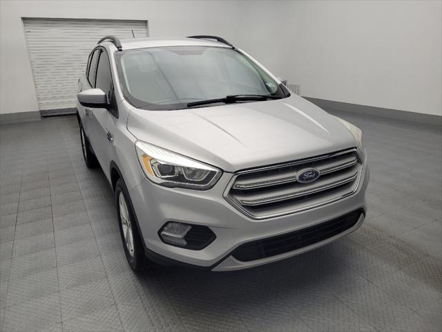 used 2018 Ford Escape car, priced at $12,595