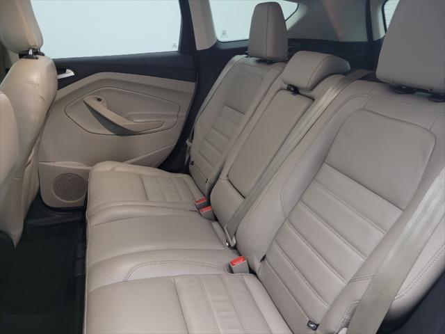 used 2018 Ford Escape car, priced at $12,595
