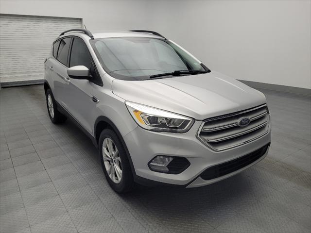 used 2018 Ford Escape car, priced at $12,595