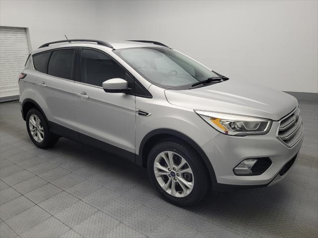 used 2018 Ford Escape car, priced at $12,595