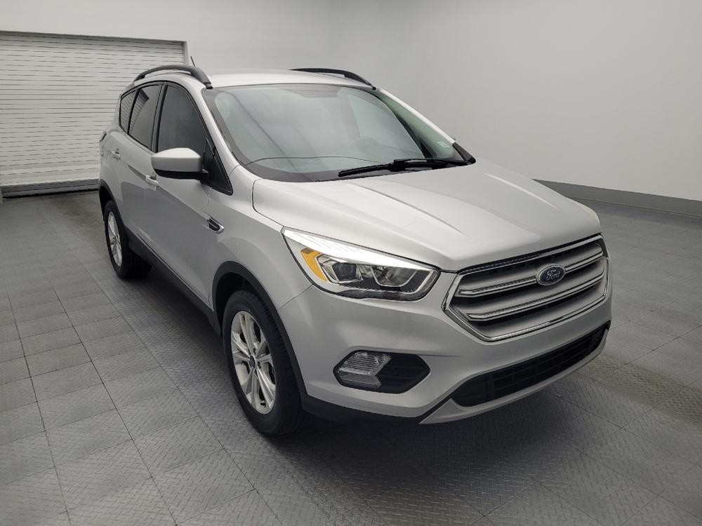 used 2018 Ford Escape car, priced at $12,095