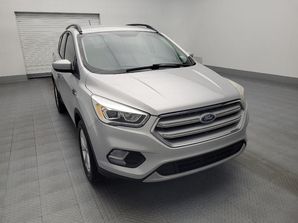 used 2018 Ford Escape car, priced at $12,095