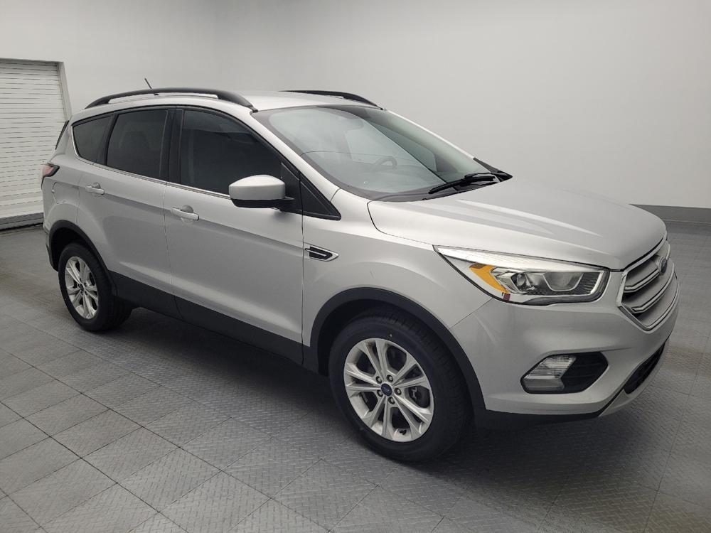 used 2018 Ford Escape car, priced at $12,095
