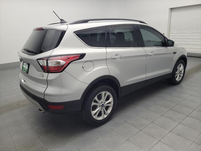 used 2018 Ford Escape car, priced at $12,595
