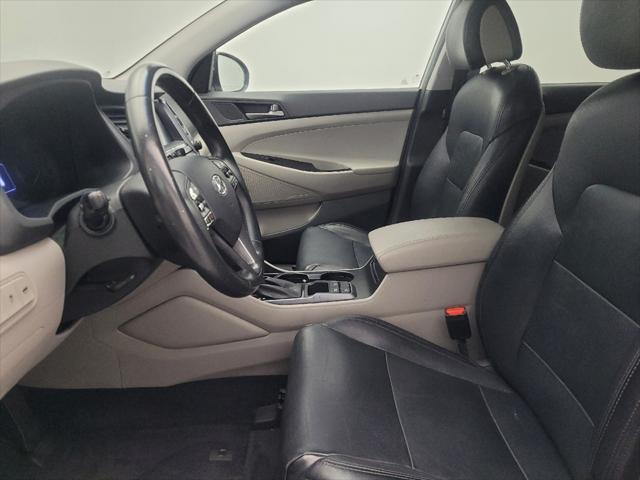 used 2018 Hyundai Tucson car, priced at $17,495