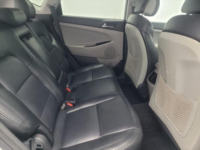 used 2018 Hyundai Tucson car, priced at $17,495