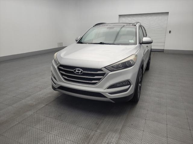 used 2018 Hyundai Tucson car, priced at $17,495