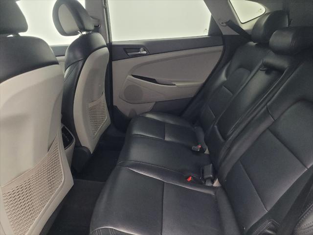 used 2018 Hyundai Tucson car, priced at $17,495