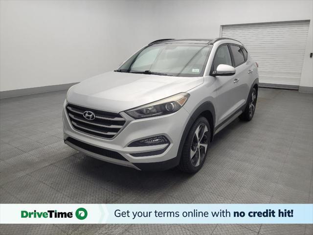 used 2018 Hyundai Tucson car, priced at $17,495