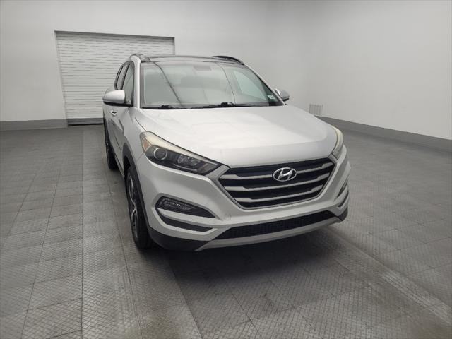 used 2018 Hyundai Tucson car, priced at $17,495