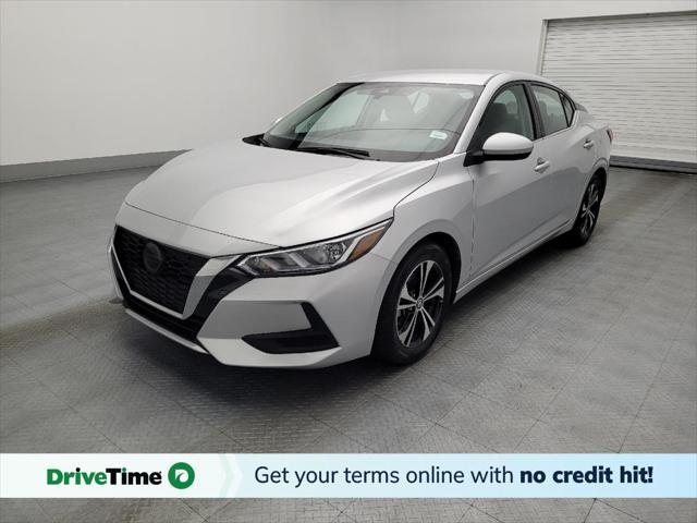 used 2023 Nissan Sentra car, priced at $21,895