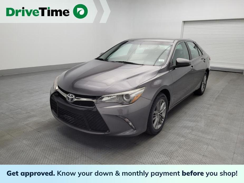 used 2017 Toyota Camry car, priced at $19,495