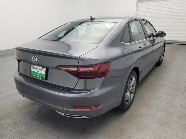 used 2020 Volkswagen Jetta car, priced at $19,695