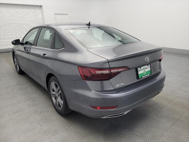 used 2020 Volkswagen Jetta car, priced at $19,695