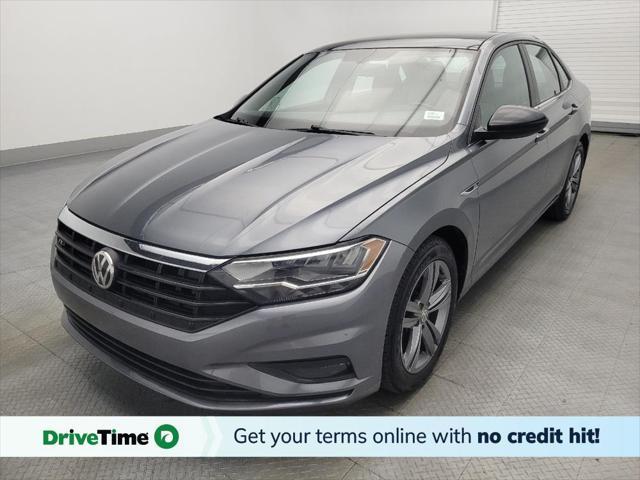 used 2020 Volkswagen Jetta car, priced at $19,695