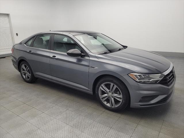 used 2020 Volkswagen Jetta car, priced at $19,695