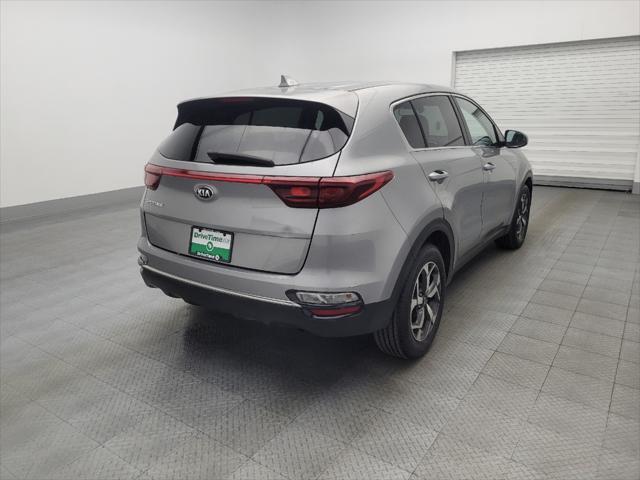 used 2020 Kia Sportage car, priced at $16,495