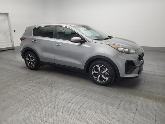 used 2020 Kia Sportage car, priced at $16,495