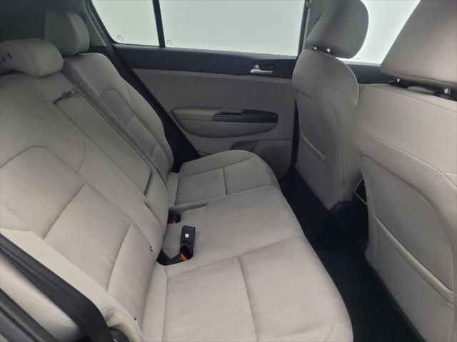 used 2020 Kia Sportage car, priced at $16,495